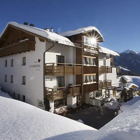 Geigers Lifehotel Serfaus