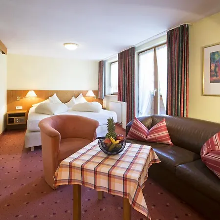 Geigers Lifehotel 4*