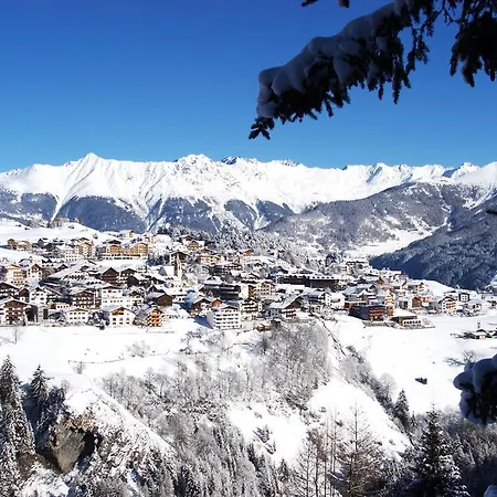 Geigers Lifehotel Serfaus