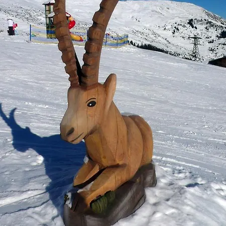 Geigers Lifehotel 4* Serfaus